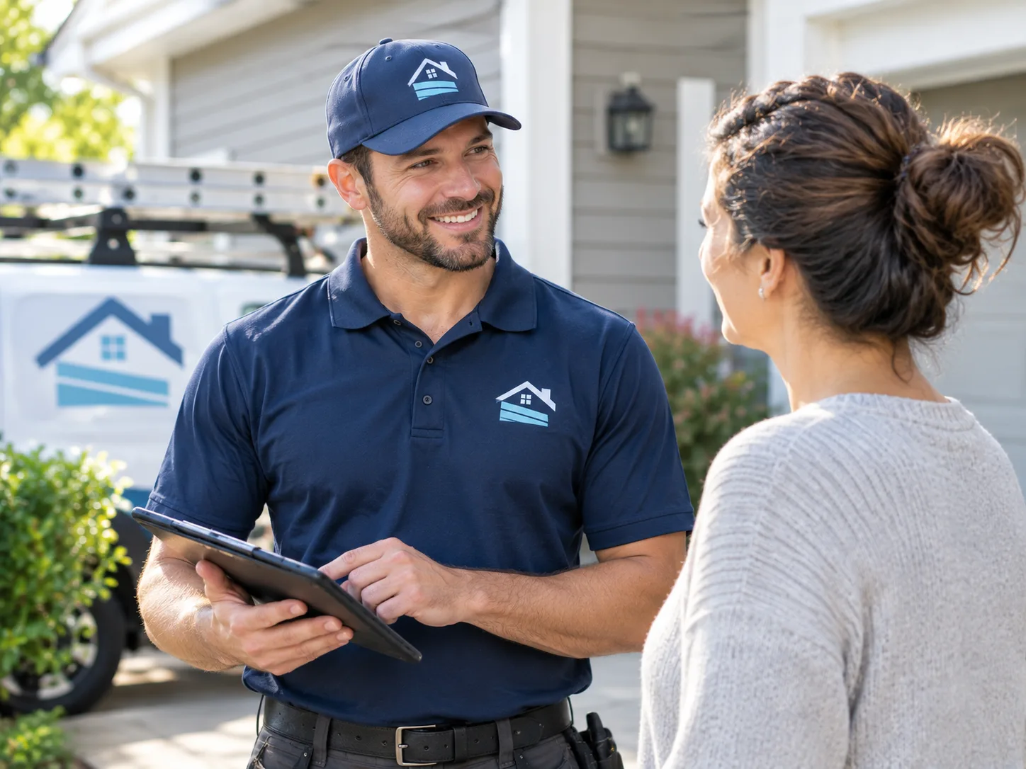 Cracked Siding Repair in Carrollton, MI
